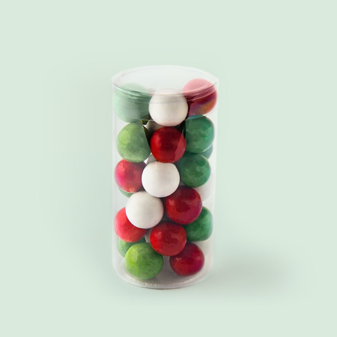 Christmas Malted Milk Balls