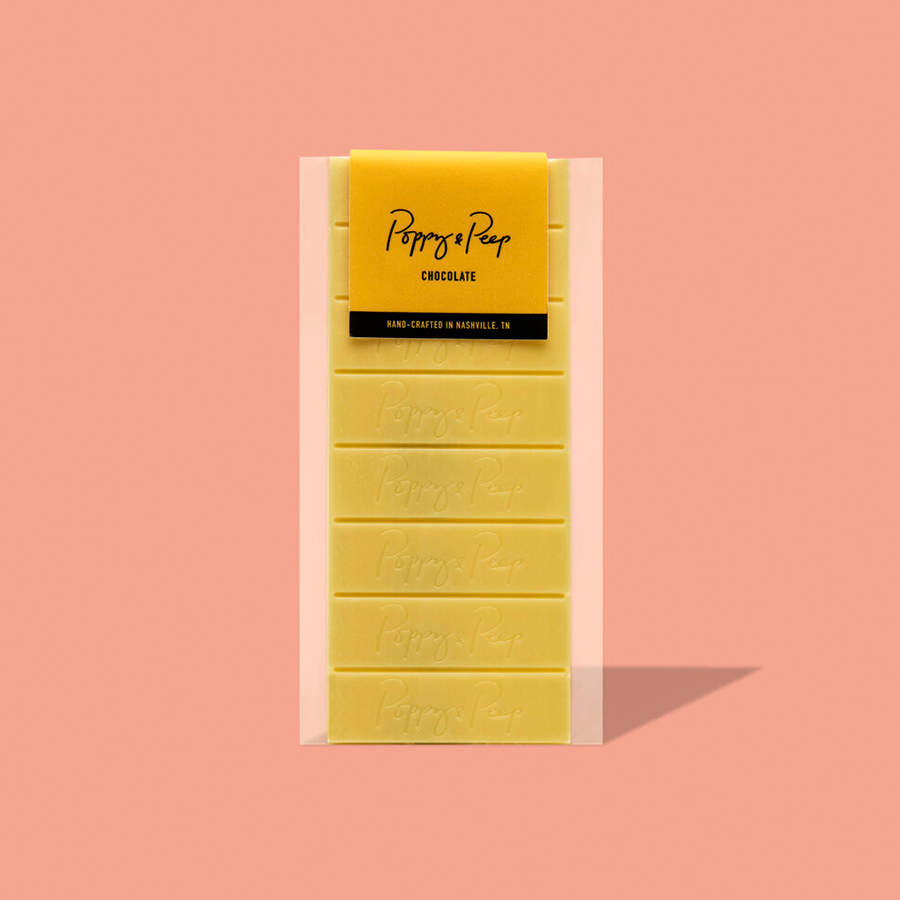 36% White Chocolate Bar