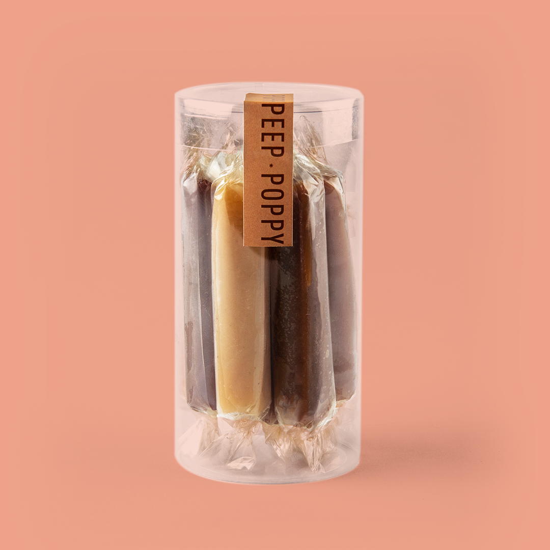 Sea Salt Caramels
