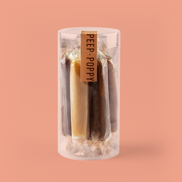 Sea Salt Caramels