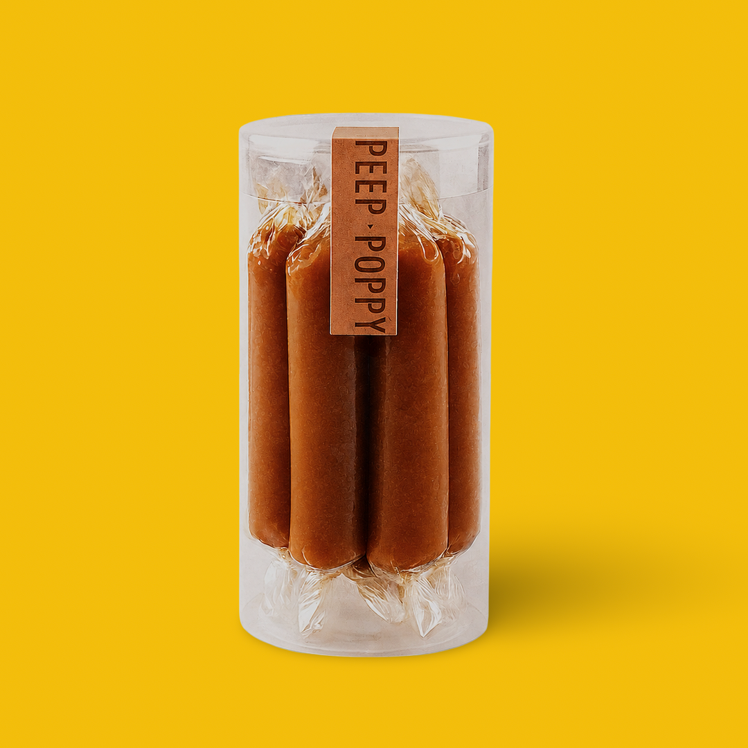 Butterscotch Caramels