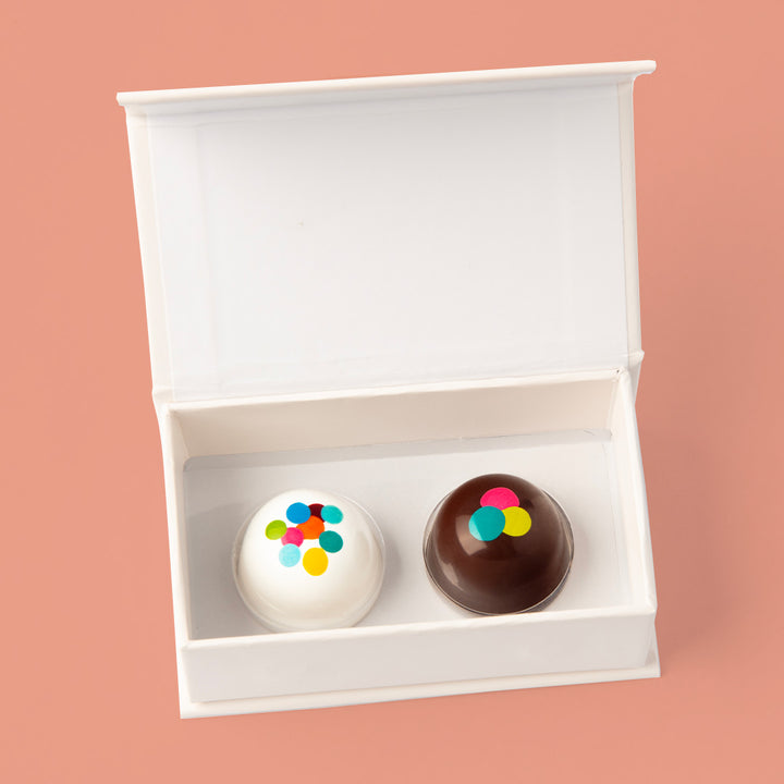 Celebration: 2 Piece Bonbon Box