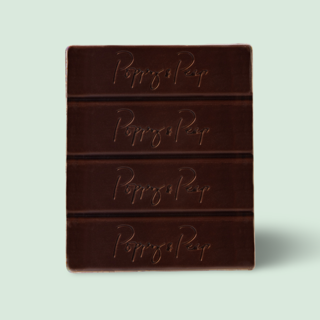 Szechuan & Thai Chili Dark Mini Chocolate Bar