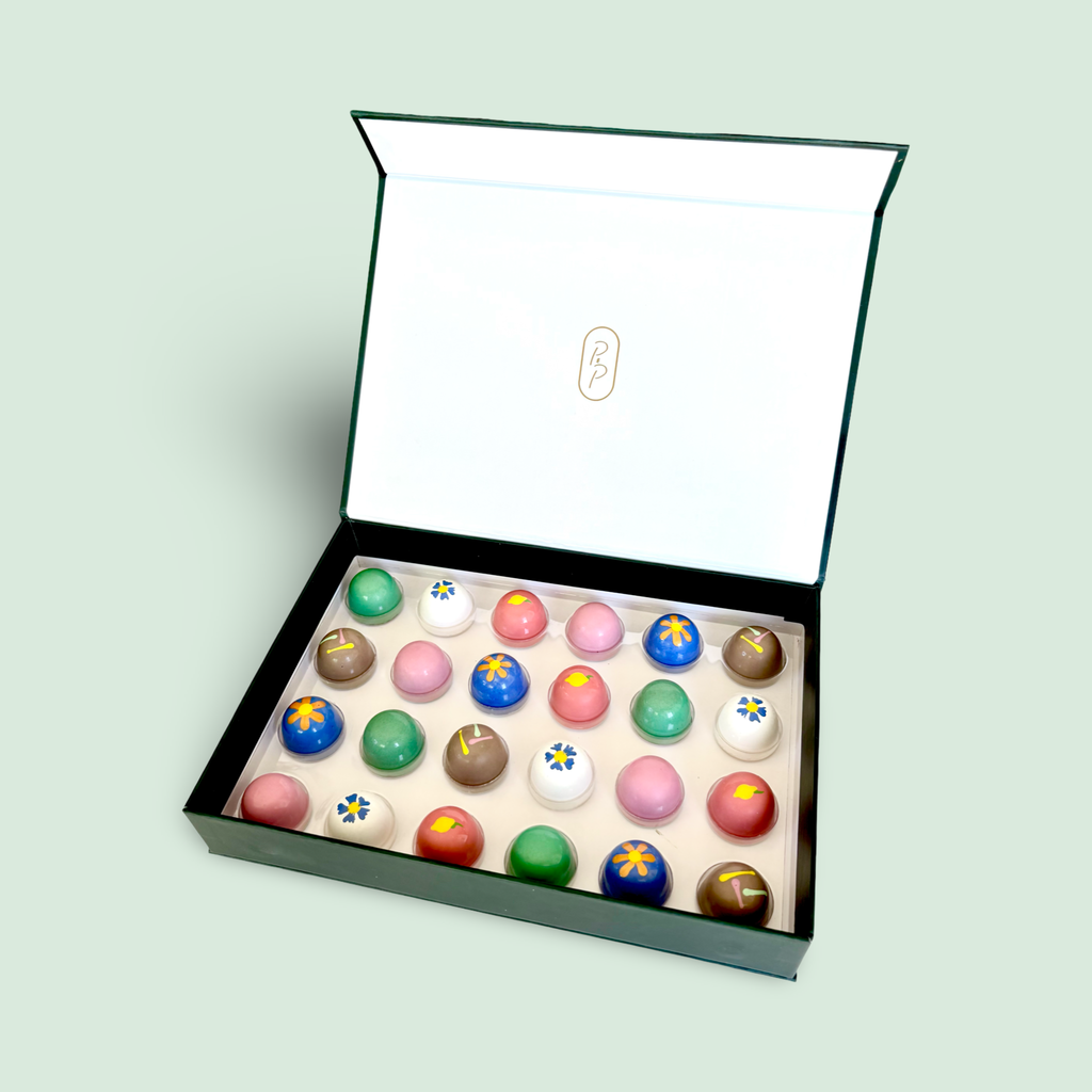 24 Piece Mother's Day Collection Bonbon Box