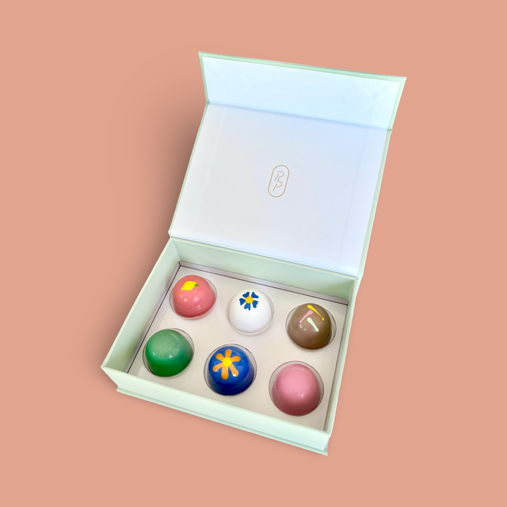 6 Piece Mother's Day Collection Bonbon Box
