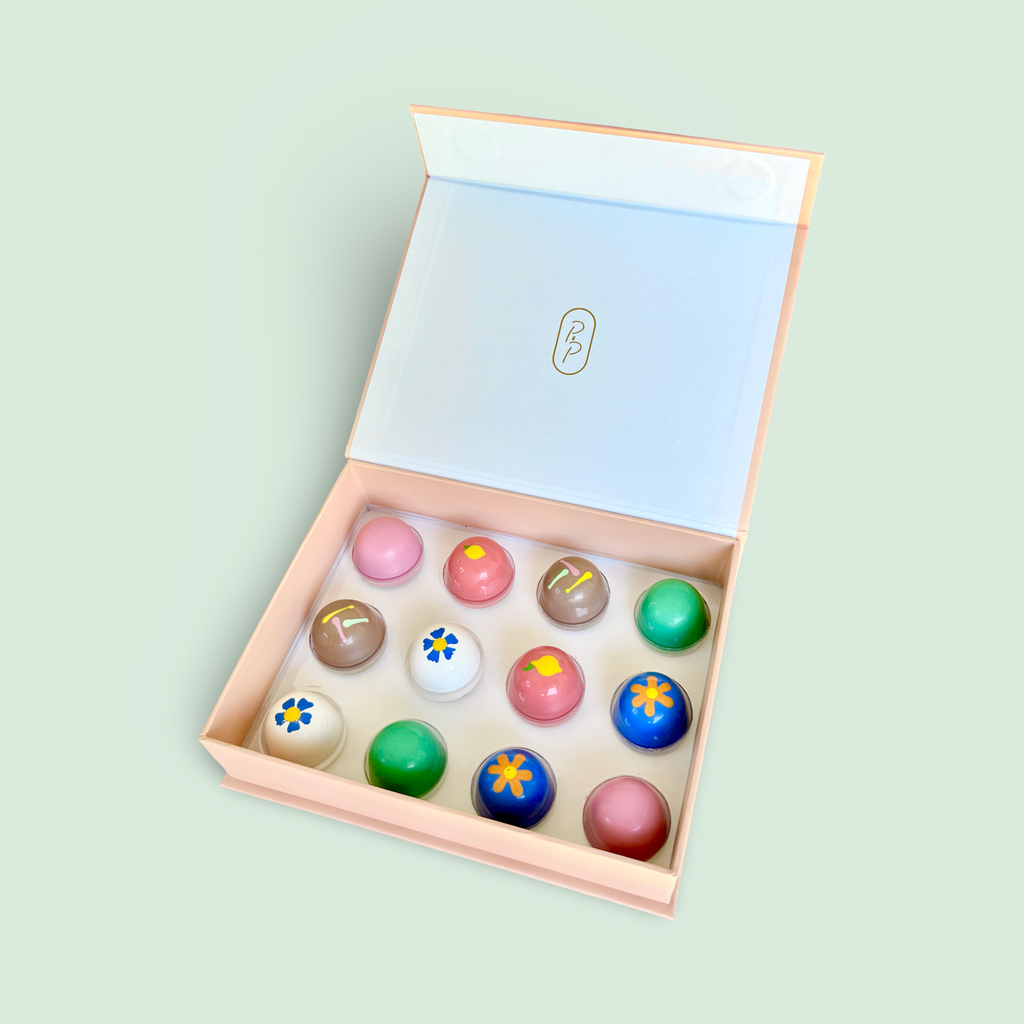 12 Piece Mother's Day Collection Bonbon Box
