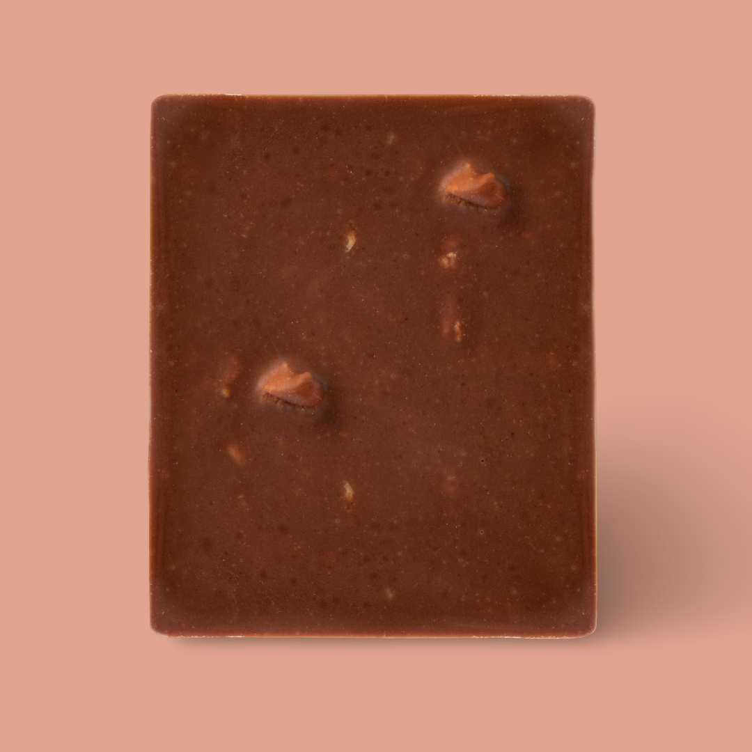 Mini Cookie Butter Milk Chocolate Bar