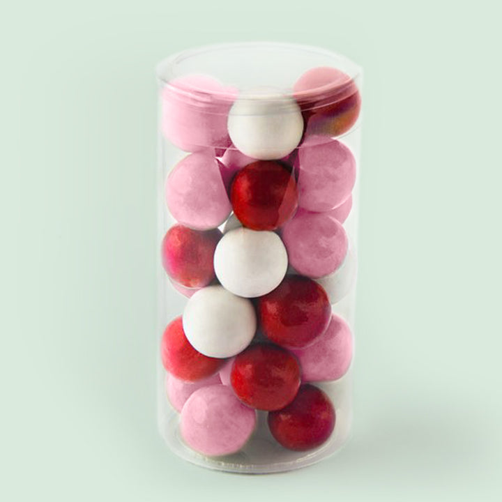 Valentine’s Malted Milk Balls