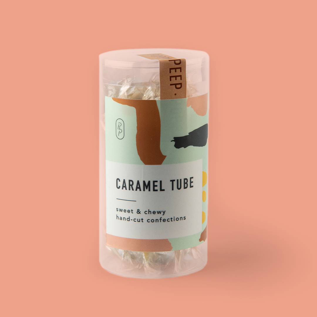 Caramel Tube