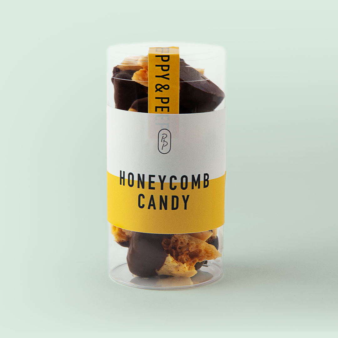 Honeycomb Candy